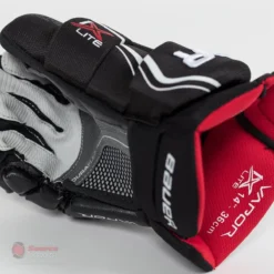 Bauer Vapor 1X Lite Junior Hockey Gloves -Bauer Sale Store bauer gloves bauer vapor 1x lite junior hockey gloves 4566048112706