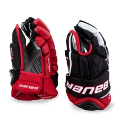 Bauer Vapor 1X Lite Junior Hockey Gloves -Bauer Sale Store bauer gloves bauer vapor 1x lite junior hockey gloves black red 11 28743794131010