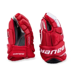 Bauer Vapor 1X Lite Junior Hockey Gloves -Bauer Sale Store bauer gloves bauer vapor 1x lite junior hockey gloves red 12 28743794262082