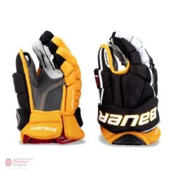 Bauer Vapor 1X Lite Senior Hockey Gloves -Bauer Sale Store bauer gloves bauer vapor 1x lite senior hockey gloves black gold 15 28743794491458