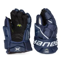 Bauer Vapor 2X Pro Senior Hockey Gloves -Bauer Sale Store bauer gloves bauer vapor 2x pro senior hockey gloves navy 13 28743796588610