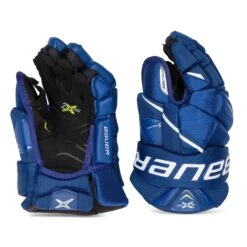 Bauer Vapor 2X Pro Senior Hockey Gloves -Bauer Sale Store bauer gloves bauer vapor 2x pro senior hockey gloves royal 13 28743796719682