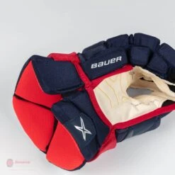 Bauer Vapor 2X Senior Hockey Gloves -Bauer Sale Store bauer gloves bauer vapor 2x senior hockey gloves 14442503733314