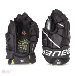 Bauer Vapor 2X Senior Hockey Gloves -Bauer Sale Store bauer gloves bauer vapor 2x senior hockey gloves black white 13 28743795834946