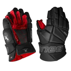 Bauer Vapor 3X Intermediate Hockey Gloves -Bauer Sale Store bauer gloves bauer vapor 3x intermediate hockey gloves black 12 29160828731458