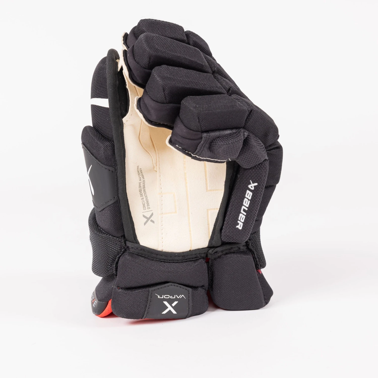 Bauer Vapor 3X Pro Intermediate Hockey Gloves 5 Bauer Vapor 3X Pro Intermediate Hockey Gloves - Image 5
