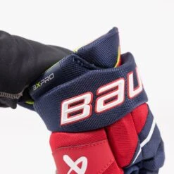 Bauer Vapor 3X Pro Junior Hockey Gloves -Bauer Sale Store bauer gloves bauer vapor 3x pro junior hockey gloves 29084646309954