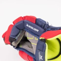 Bauer Vapor 3X Pro Junior Hockey Gloves -Bauer Sale Store bauer gloves bauer vapor 3x pro junior hockey gloves 29084646342722
