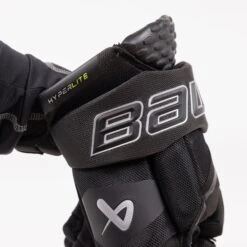 Bauer Vapor Hyperlite Intermediate Hockey Gloves -Bauer Sale Store bauer gloves bauer vapor hyperlite intermediate hockey gloves 29084674981954