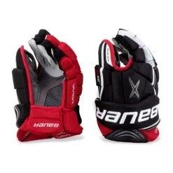 Bauer Vapor X Shift Pro Senior Hockey Gloves (2018) -Bauer Sale Store bauer gloves bauer vapor x shift pro senior hockey gloves 2018 black red 14 28743844560962