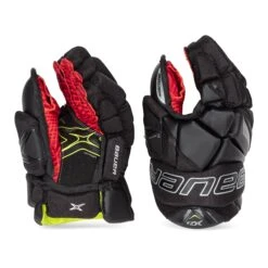 Bauer Vapor X2.9 Junior Hockey Gloves -Bauer Sale Store bauer gloves bauer vapor x2 9 junior hockey gloves black 10 28743798849602