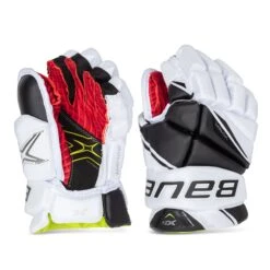 Bauer Vapor X2.9 Junior Hockey Gloves -Bauer Sale Store bauer gloves bauer vapor x2 9 junior hockey gloves white black 10 28743800029250