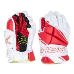 Bauer Vapor X2.9 Junior Hockey Gloves -Bauer Sale Store bauer gloves bauer vapor x2 9 junior hockey gloves white red 10 28743800062018