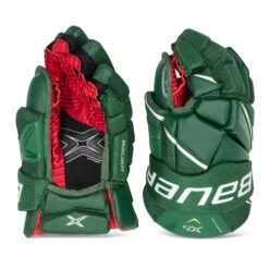 Bauer Vapor X2.9 Senior Hockey Gloves -Bauer Sale Store bauer gloves bauer vapor x2 9 senior hockey gloves green 13 28743799537730