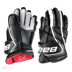 Bauer Vapor X900 Lite Senior Hockey Gloves -Bauer Sale Store bauer gloves bauer vapor x900 lite senior hockey gloves black white 15 28743800291394