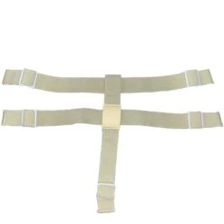 Bauer Profile Back Plate Strap