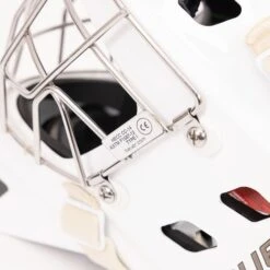 Bauer NME ONE Senior Goalie Mask -Bauer Sale Store bauer goalie masks bauer nme one senior goalie mask 29034599252034