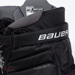Bauer Elite Intermediate Goalie Pants S21 -Bauer Sale Store bauer goalie pants bauer elite intermediate goalie pants 14780994158658