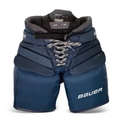 Bauer Elite Senior Goalie Pants S21 -Bauer Sale Store bauer goalie pants bauer elite senior goalie pants navy l 30201775587394