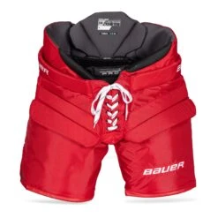 Bauer Pro Senior Goalie Pants S20 -Bauer Sale Store bauer goalie pants bauer pro senior goalie pants red l 28743929069634