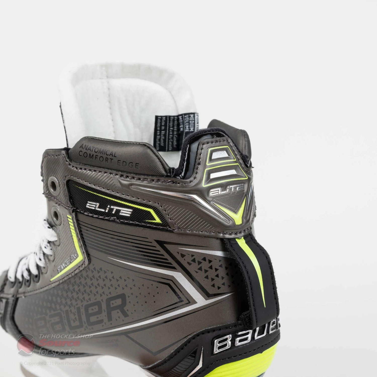 Bauer Elite Intermediate Goalie Skates S21 4 Bauer Elite Intermediate Goalie Skates S21 - Image 4