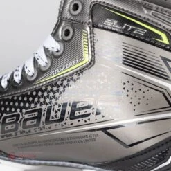 Bauer Elite Senior Goalie Skates S21 -Bauer Sale Store bauer goalie skates bauer elite senior goalie skates 27972550066242