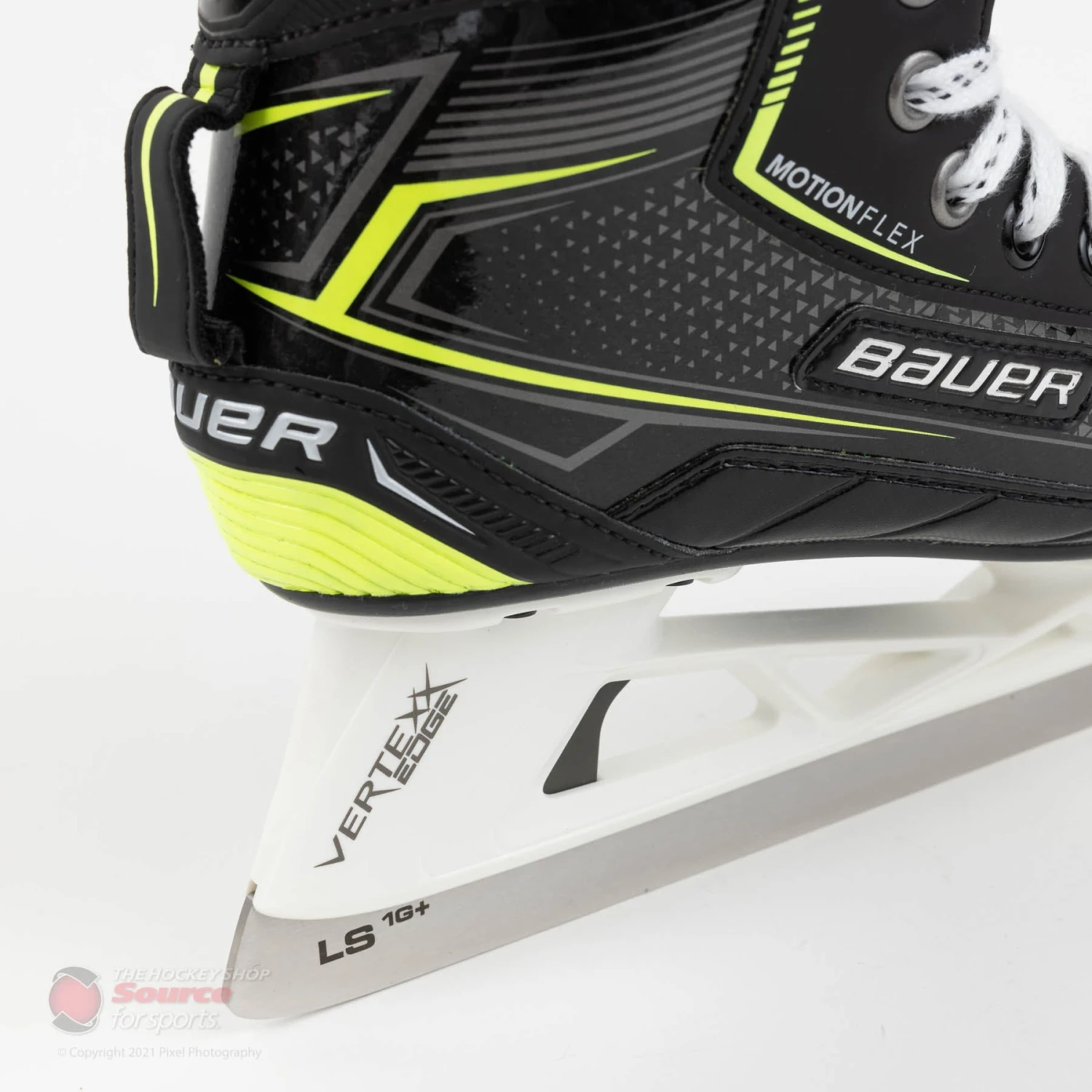 Bauer GSX Intermediate Goalie Skates S21 3 Bauer GSX Intermediate Goalie Skates S21 - Image 3