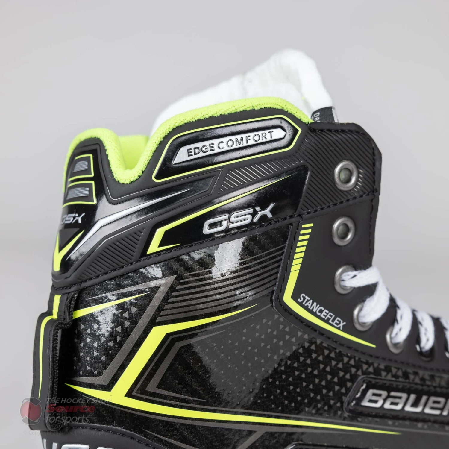 Bauer GSX Junior Goalie Skates S21 4 Bauer GSX Junior Goalie Skates S21 - Image 4