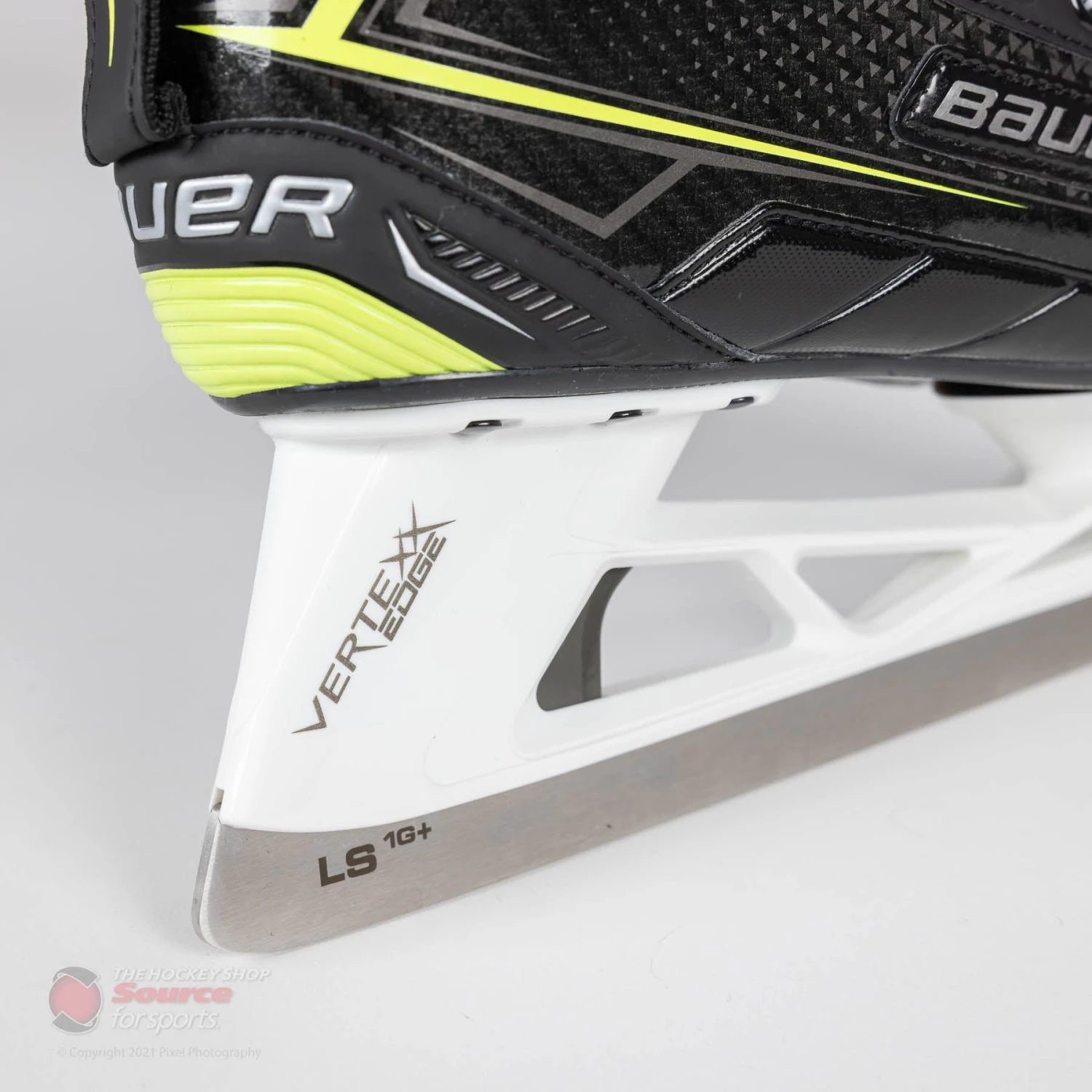 Bauer GSX Junior Goalie Skates S21 6 Bauer GSX Junior Goalie Skates S21 - Image 6