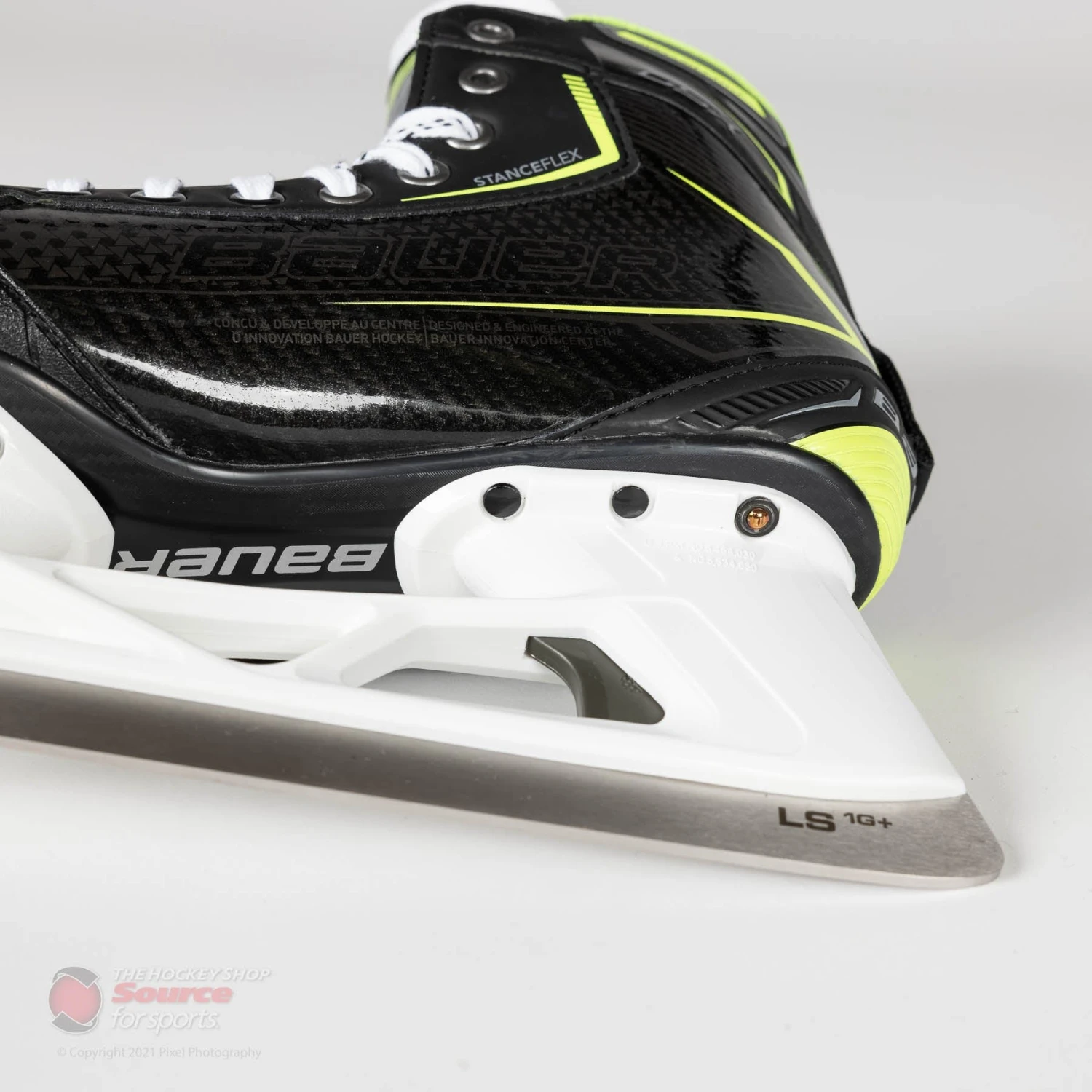 Bauer GSX Junior Goalie Skates S21 9 Bauer GSX Junior Goalie Skates S21 - Image 9