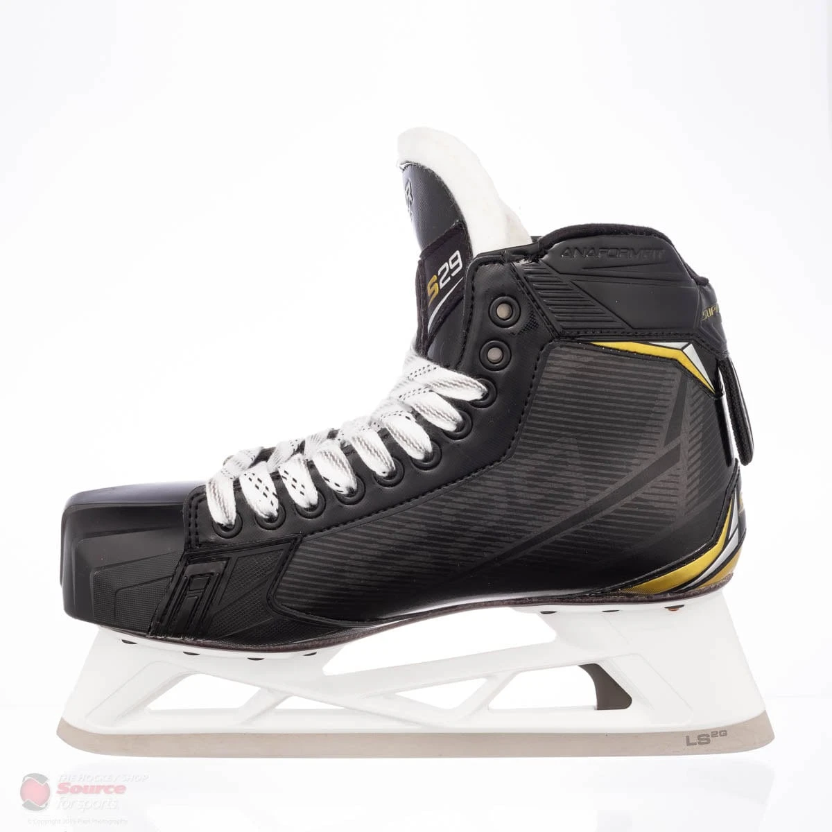 Bauer Supreme S29 Junior Goalie Skates 2 Bauer Supreme S29 Junior Goalie Skates - Image 2