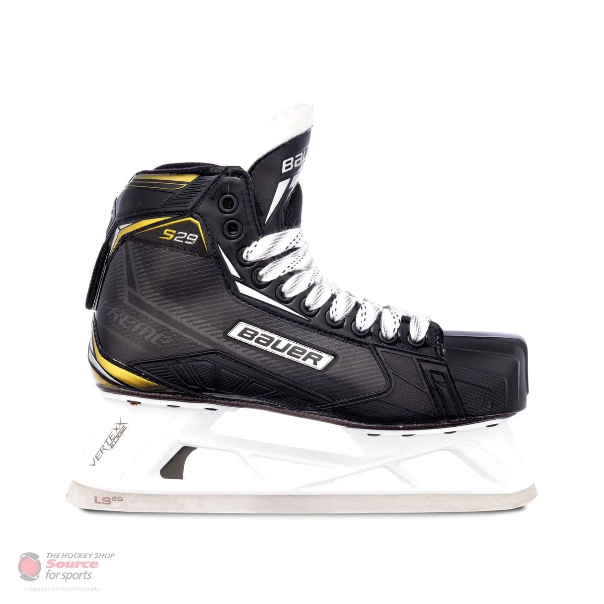 Bauer Supreme S29 Junior Goalie Skates 1 Bauer Supreme S29 Junior Goalie Skates