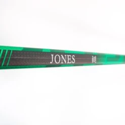 Bauer Supreme NHL Custom Senior Goalie Stick - Hunter Jones -Bauer Sale Store bauer goalie sticks bauer supreme nhl custom senior goalie stick hunter jones green custom l 26 28904309325890