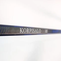 Bauer Supreme NHL Custom Senior Goalie Stick - Joonas Korpisalo -Bauer Sale Store bauer goalie sticks bauer supreme nhl custom senior goalie stick joonas korpisalo grey blue custom l 26 28904326561858