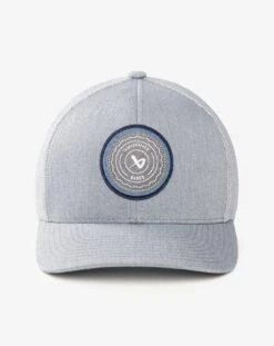 Bauer Travis Mathew BA Patch Hat - Grey -Bauer Sale Store bauer hats bauer travis matthew ba patch hat grey osfm grey 30601422372930