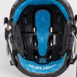 Bauer Re-AKT 65 Hockey Helmet / Cage Combo -Bauer Sale Store bauer helmet cage combo bauer re akt 65 hockey helmet cage combo 30540010946626