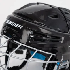 Bauer Re-AKT 65 Hockey Helmet / Cage Combo -Bauer Sale Store bauer helmet cage combo bauer re akt 65 hockey helmet cage combo 30540011012162