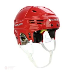 Bauer RE-AKT Hockey Helmet -Bauer Sale Store bauer helmets bauer re akt hockey helmet red xs 28743993393218