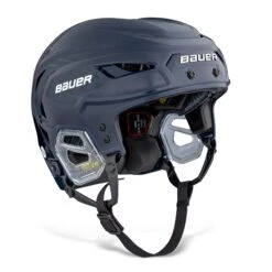 Bauer Vapor HyperLite 2 Hockey Helmet -Bauer Sale Store bauer helmets bauer vapor hyperlite 2 hockey helmet navy s m 30666978820162
