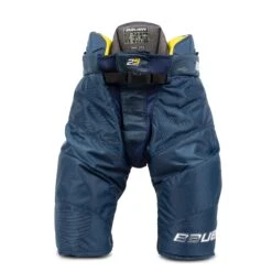 Bauer Supreme 2S Pro Senior Hockey Pants -Bauer Sale Store bauer hockey pants bauer supreme 2s pro senior hockey pants navy m 28743993720898