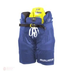 Bauer Supreme 3S Pro Junior Hockey Pants -Bauer Sale Store bauer hockey pants bauer supreme 3s pro junior hockey pants blue l 28743994605634
