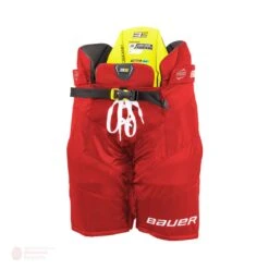 Bauer Supreme 3S Pro Junior Hockey Pants -Bauer Sale Store bauer hockey pants bauer supreme 3s pro junior hockey pants red l 28743994671170
