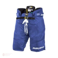Bauer Supreme 3S Pro Senior Hockey Pants -Bauer Sale Store bauer hockey pants bauer supreme 3s pro senior hockey pants blue l 28743994933314