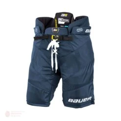 Bauer Supreme 3S Pro Senior Hockey Pants -Bauer Sale Store bauer hockey pants bauer supreme 3s pro senior hockey pants navy l 28743994966082