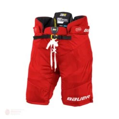 Bauer Supreme 3S Pro Senior Hockey Pants -Bauer Sale Store bauer hockey pants bauer supreme 3s pro senior hockey pants red l 28743994998850