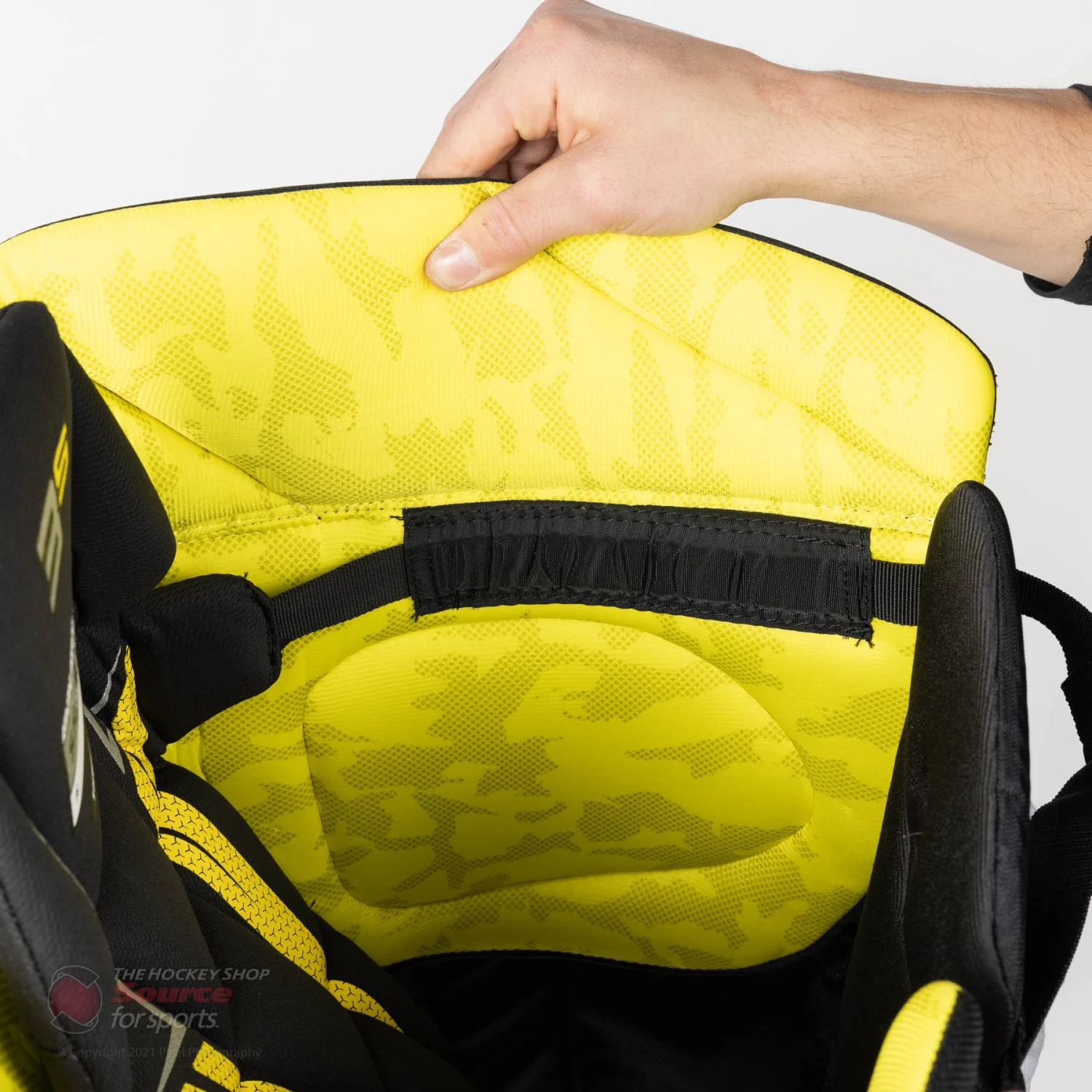 Bauer Supreme 3S Senior Hockey Pants 12 Bauer Supreme 3S Senior Hockey Pants - Image 12