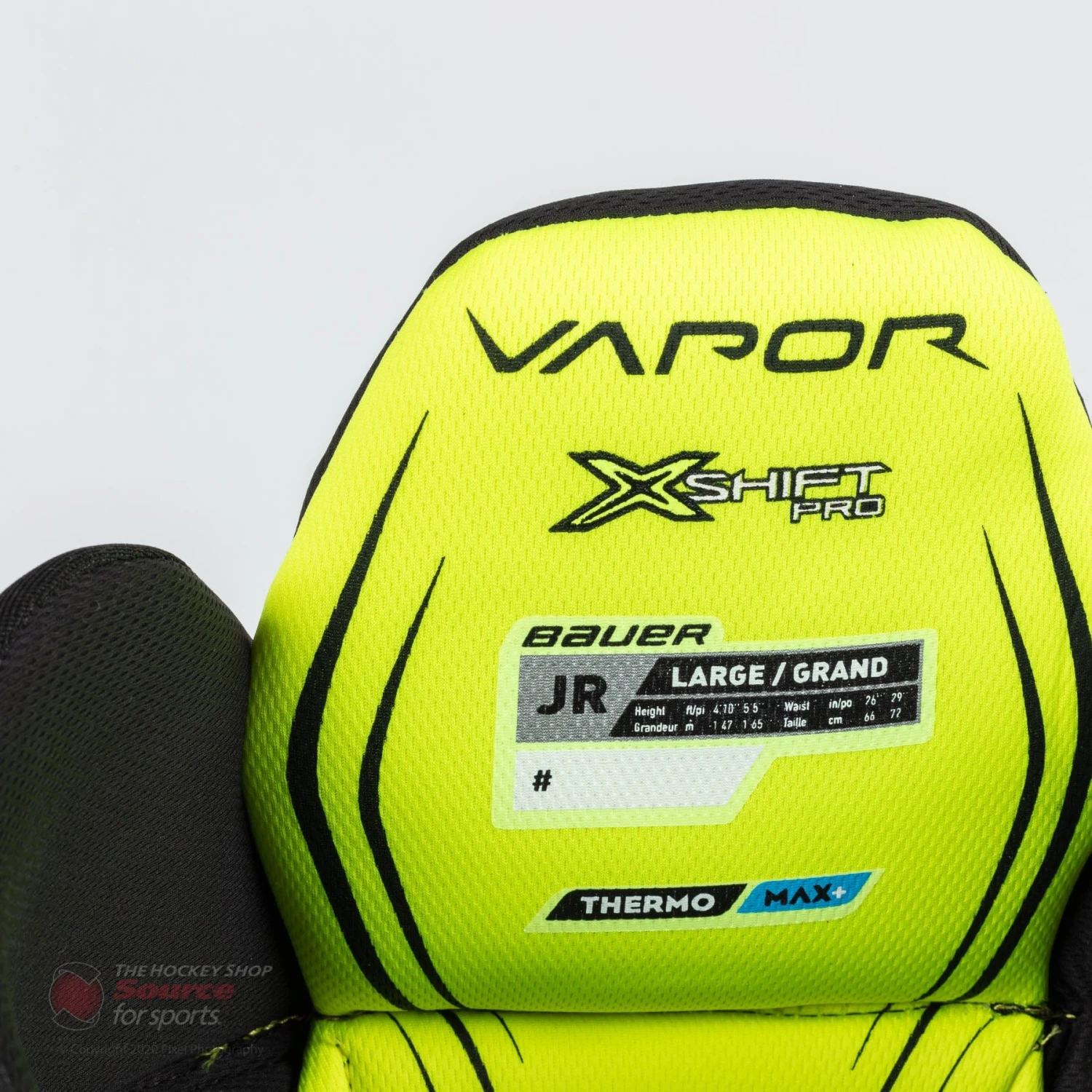 Bauer Vapor X Shift Pro Junior Hockey Pants (2020) 12 Bauer Vapor X Shift Pro Junior Hockey Pants (2020) - Image 12