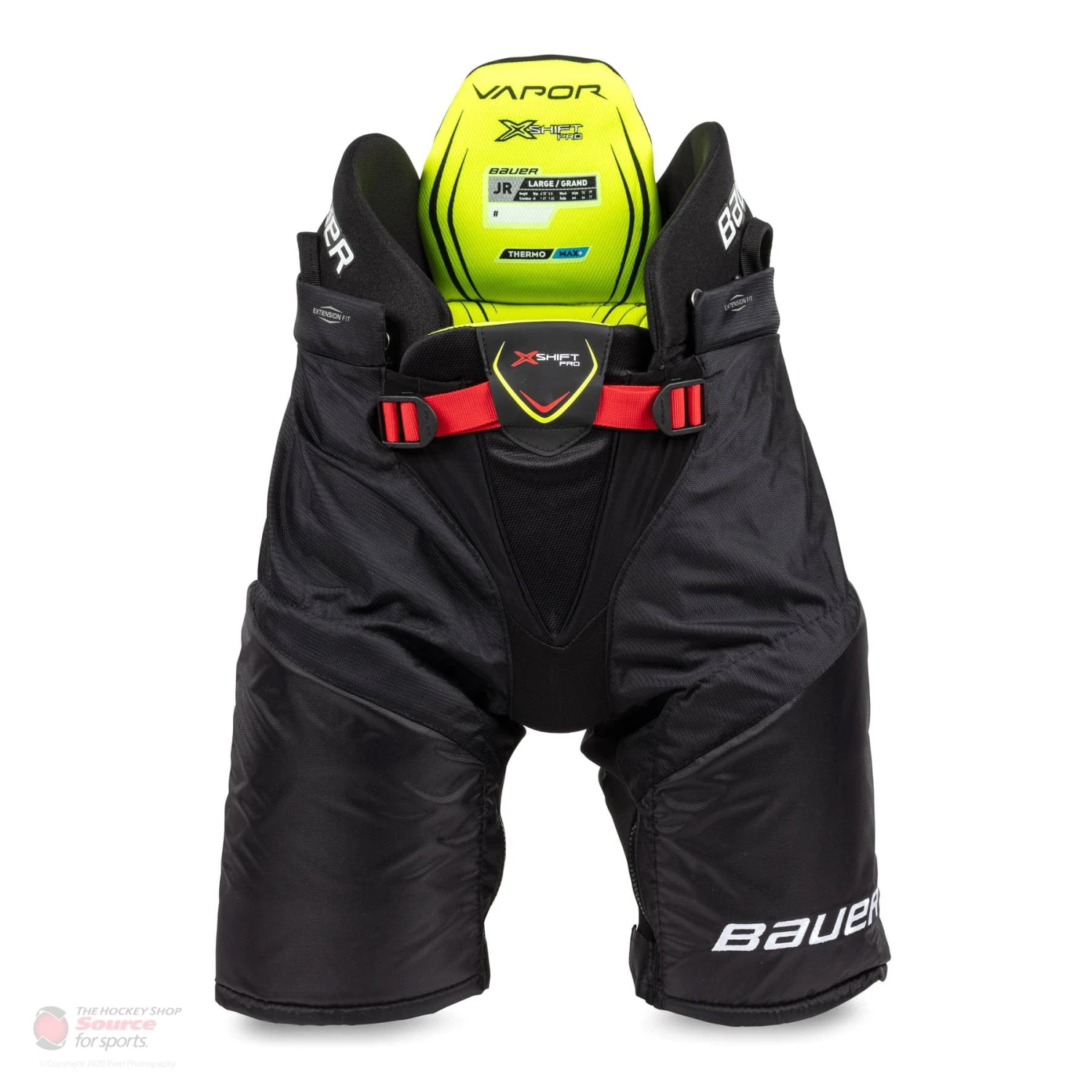 Bauer Vapor X Shift Pro Junior Hockey Pants (2020) 1 Bauer Vapor X Shift Pro Junior Hockey Pants (2020)
