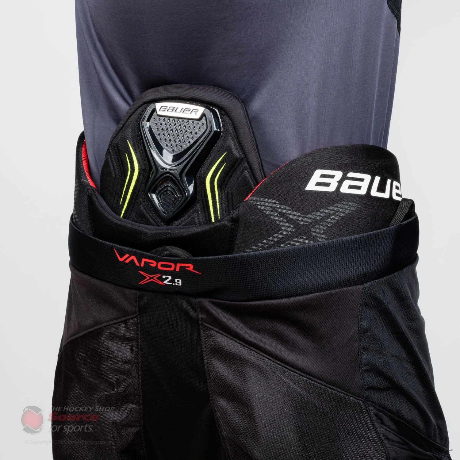 Bauer Vapor X2.9 Senior Hockey Pants 11 Bauer Vapor X2.9 Senior Hockey Pants - Image 11