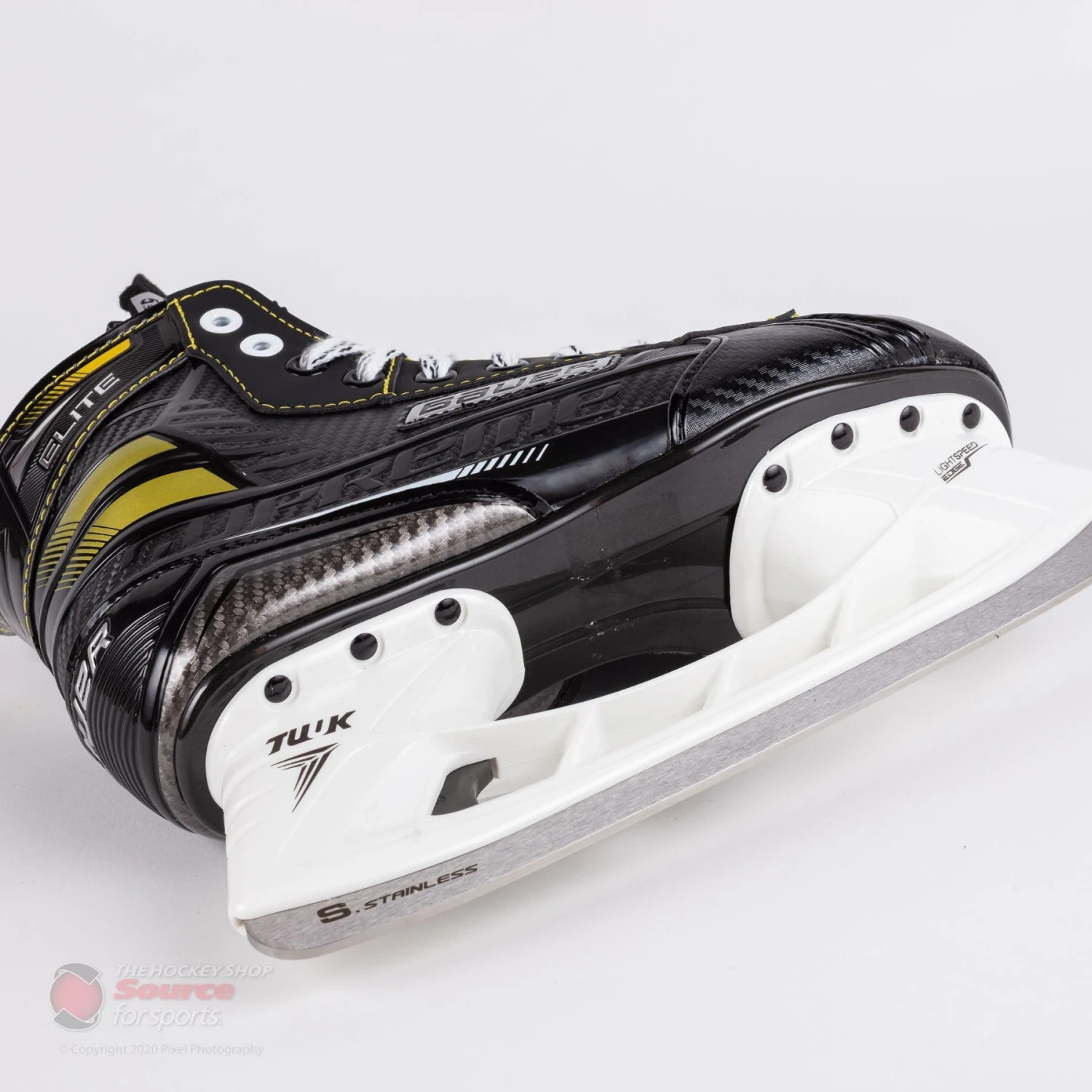 Bauer Supreme Elite Intermediate Hockey Skates (2020) 11 Bauer Supreme Elite Intermediate Hockey Skates (2020) - Image 11